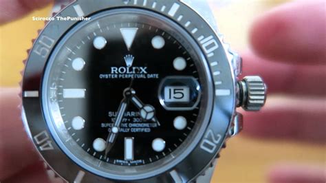 rolex submariner manual winding|how does a Rolex work.